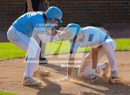 Thumbnail 2 in Lovett vs. Holy Innocents Episcopal (GHSA 4A Round 2) photogallery.