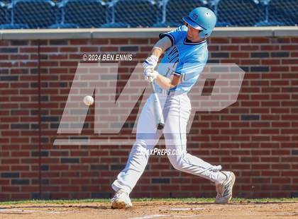 Thumbnail 1 in Lovett vs. Holy Innocents Episcopal (GHSA 4A Round 2) photogallery.