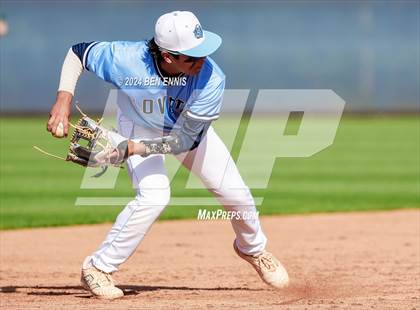 Thumbnail 3 in Lovett vs. Holy Innocents Episcopal (GHSA 4A Round 2) photogallery.
