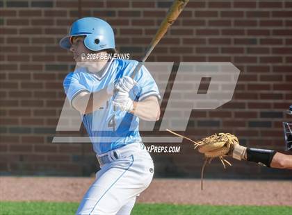 Thumbnail 1 in Lovett vs. Holy Innocents Episcopal (GHSA 4A Round 2) photogallery.