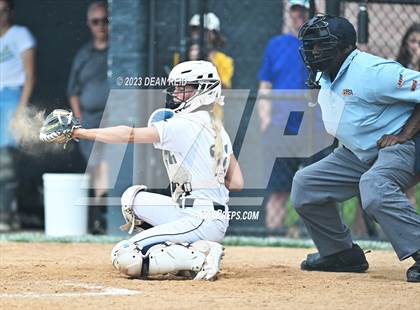 Thumbnail 1 in Joliet Catholic vs Lemont (IHSA 3A Sectional Semifinal) photogallery.