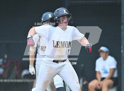 Thumbnail 1 in Joliet Catholic vs Lemont (IHSA 3A Sectional Semifinal) photogallery.