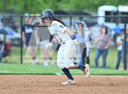 Thumbnail 1 in Joliet Catholic vs Lemont (IHSA 3A Sectional Semifinal) photogallery.