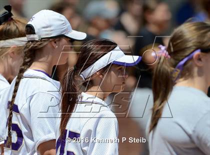 Thumbnail 1 in Hahnville @ St. Amant (LHSAA 5A 2nd Round Playoff) photogallery.
