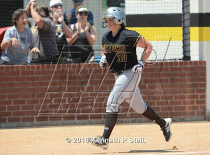 Thumbnail 3 in Hahnville @ St. Amant (LHSAA 5A 2nd Round Playoff) photogallery.