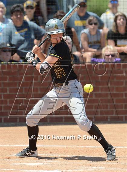 Thumbnail 1 in Hahnville @ St. Amant (LHSAA 5A 2nd Round Playoff) photogallery.
