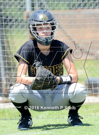 Thumbnail 3 in Hahnville @ St. Amant (LHSAA 5A 2nd Round Playoff) photogallery.
