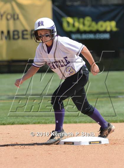 Thumbnail 3 in Hahnville @ St. Amant (LHSAA 5A 2nd Round Playoff) photogallery.
