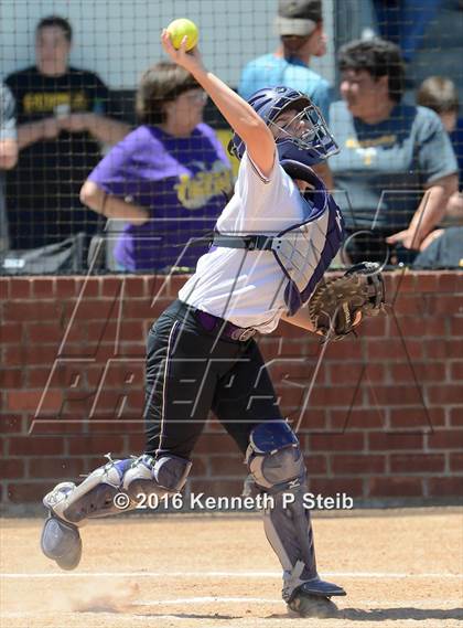 Thumbnail 3 in Hahnville @ St. Amant (LHSAA 5A 2nd Round Playoff) photogallery.