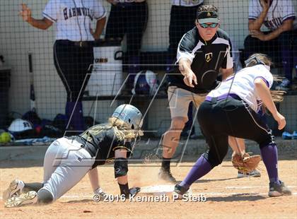 Thumbnail 2 in Hahnville @ St. Amant (LHSAA 5A 2nd Round Playoff) photogallery.