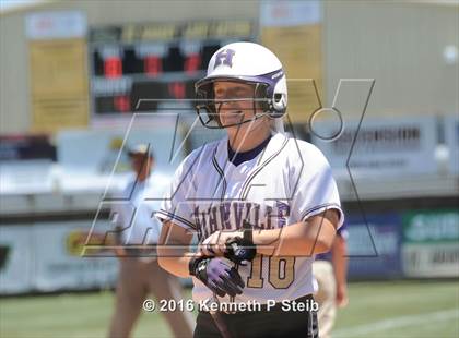 Thumbnail 3 in Hahnville @ St. Amant (LHSAA 5A 2nd Round Playoff) photogallery.