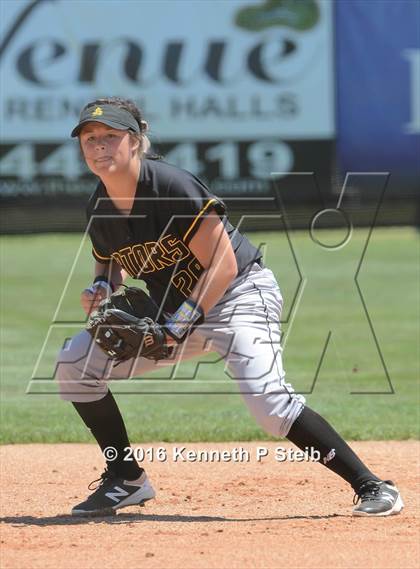 Thumbnail 2 in Hahnville @ St. Amant (LHSAA 5A 2nd Round Playoff) photogallery.