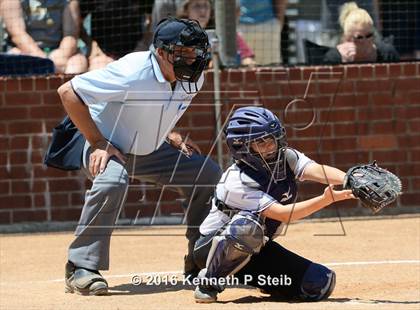 Thumbnail 3 in Hahnville @ St. Amant (LHSAA 5A 2nd Round Playoff) photogallery.