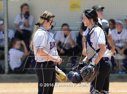 Thumbnail 2 in Hahnville @ St. Amant (LHSAA 5A 2nd Round Playoff) photogallery.