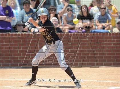 Thumbnail 2 in Hahnville @ St. Amant (LHSAA 5A 2nd Round Playoff) photogallery.