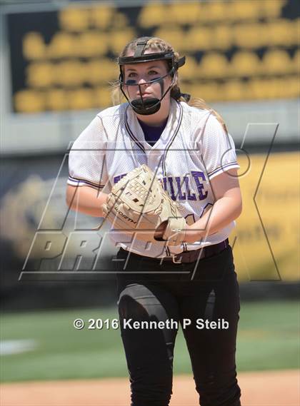 Thumbnail 3 in Hahnville @ St. Amant (LHSAA 5A 2nd Round Playoff) photogallery.