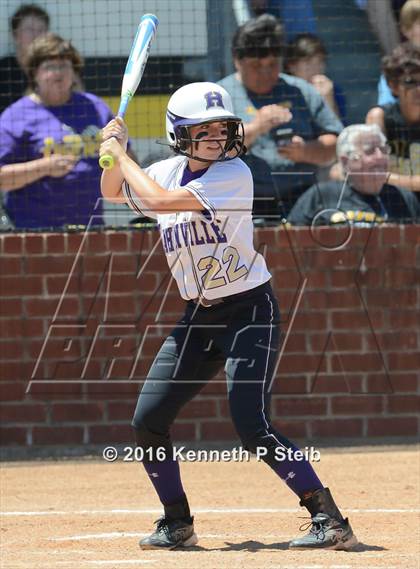 Thumbnail 2 in Hahnville @ St. Amant (LHSAA 5A 2nd Round Playoff) photogallery.