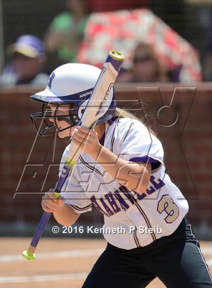 Thumbnail 2 in Hahnville @ St. Amant (LHSAA 5A 2nd Round Playoff) photogallery.