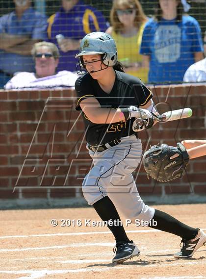 Thumbnail 3 in Hahnville @ St. Amant (LHSAA 5A 2nd Round Playoff) photogallery.
