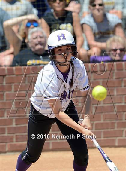 Thumbnail 3 in Hahnville @ St. Amant (LHSAA 5A 2nd Round Playoff) photogallery.