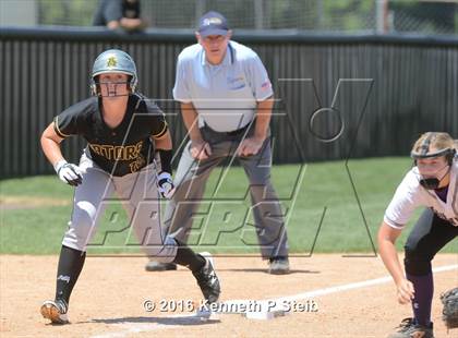 Thumbnail 2 in Hahnville @ St. Amant (LHSAA 5A 2nd Round Playoff) photogallery.