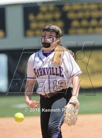 Thumbnail 2 in Hahnville @ St. Amant (LHSAA 5A 2nd Round Playoff) photogallery.