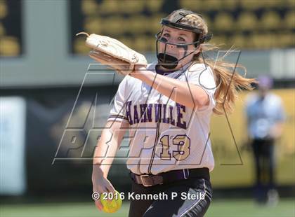 Thumbnail 1 in Hahnville @ St. Amant (LHSAA 5A 2nd Round Playoff) photogallery.