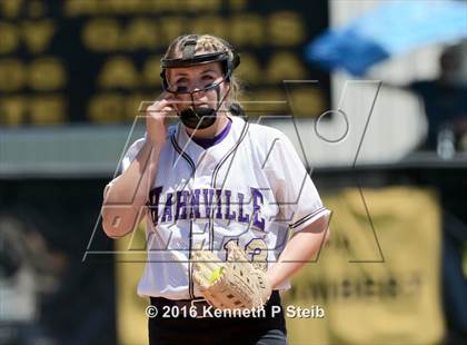Thumbnail 3 in Hahnville @ St. Amant (LHSAA 5A 2nd Round Playoff) photogallery.