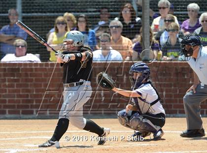 Thumbnail 1 in Hahnville @ St. Amant (LHSAA 5A 2nd Round Playoff) photogallery.