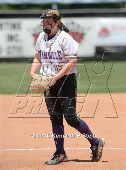 Thumbnail 3 in Hahnville @ St. Amant (LHSAA 5A 2nd Round Playoff) photogallery.