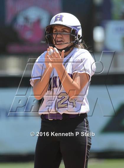 Thumbnail 1 in Hahnville @ St. Amant (LHSAA 5A 2nd Round Playoff) photogallery.