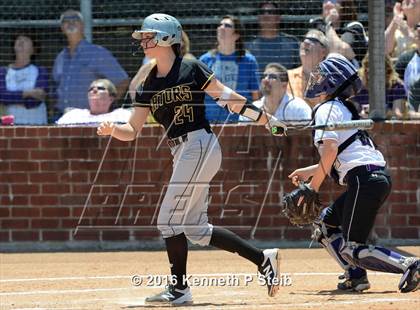 Thumbnail 1 in Hahnville @ St. Amant (LHSAA 5A 2nd Round Playoff) photogallery.