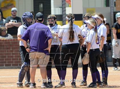 Thumbnail 2 in Hahnville @ St. Amant (LHSAA 5A 2nd Round Playoff) photogallery.