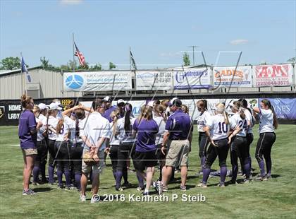 Thumbnail 3 in Hahnville @ St. Amant (LHSAA 5A 2nd Round Playoff) photogallery.