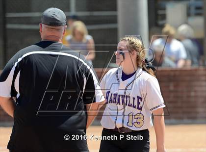 Thumbnail 3 in Hahnville @ St. Amant (LHSAA 5A 2nd Round Playoff) photogallery.