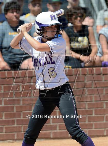 Thumbnail 2 in Hahnville @ St. Amant (LHSAA 5A 2nd Round Playoff) photogallery.