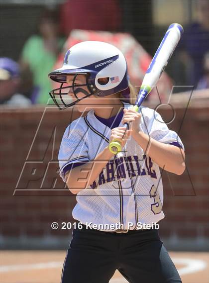 Thumbnail 1 in Hahnville @ St. Amant (LHSAA 5A 2nd Round Playoff) photogallery.