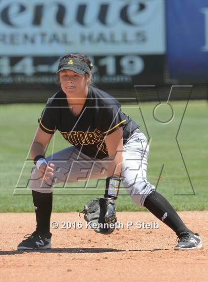Thumbnail 1 in Hahnville @ St. Amant (LHSAA 5A 2nd Round Playoff) photogallery.