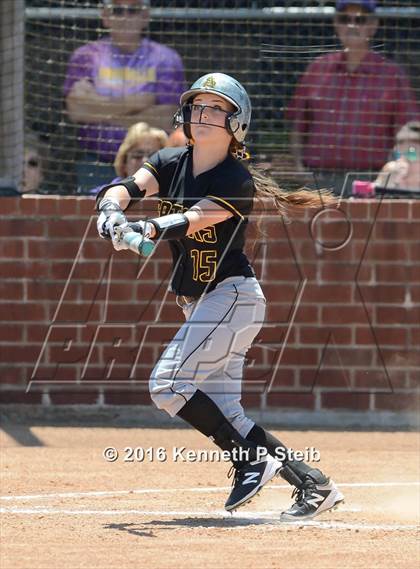 Thumbnail 1 in Hahnville @ St. Amant (LHSAA 5A 2nd Round Playoff) photogallery.