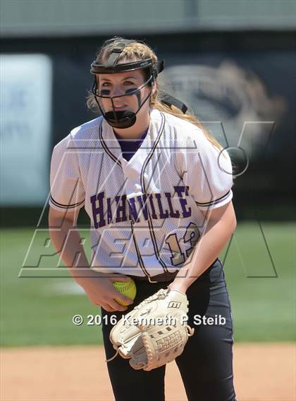 Thumbnail 1 in Hahnville @ St. Amant (LHSAA 5A 2nd Round Playoff) photogallery.