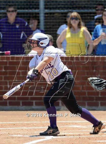 Thumbnail 3 in Hahnville @ St. Amant (LHSAA 5A 2nd Round Playoff) photogallery.