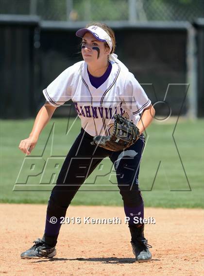Thumbnail 1 in Hahnville @ St. Amant (LHSAA 5A 2nd Round Playoff) photogallery.