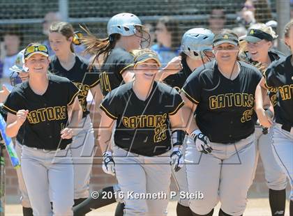 Thumbnail 1 in Hahnville @ St. Amant (LHSAA 5A 2nd Round Playoff) photogallery.