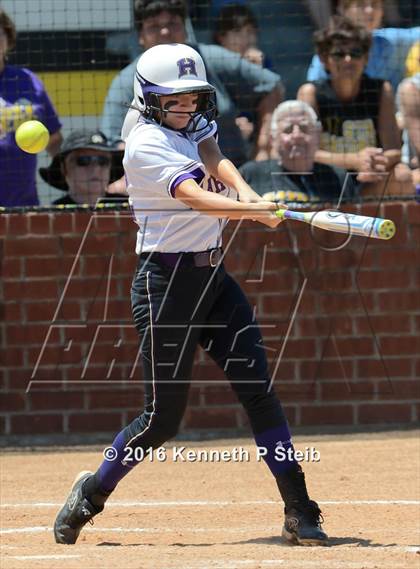 Thumbnail 3 in Hahnville @ St. Amant (LHSAA 5A 2nd Round Playoff) photogallery.