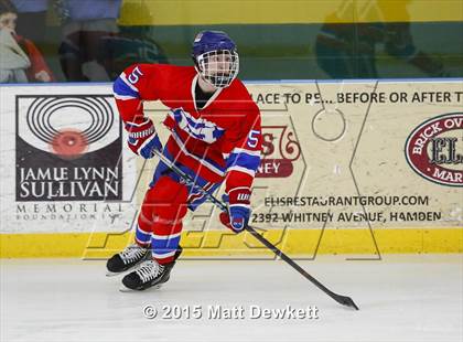 Thumbnail 1 in Mount St. Charles Academy @ Hamden photogallery.