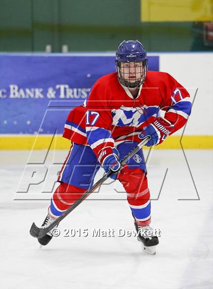 Thumbnail 1 in Mount St. Charles Academy @ Hamden photogallery.