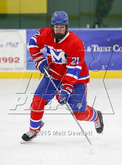 Thumbnail 1 in Mount St. Charles Academy @ Hamden photogallery.
