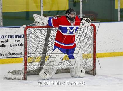 Thumbnail 2 in Mount St. Charles Academy @ Hamden photogallery.