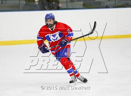 Thumbnail 1 in Mount St. Charles Academy @ Hamden photogallery.