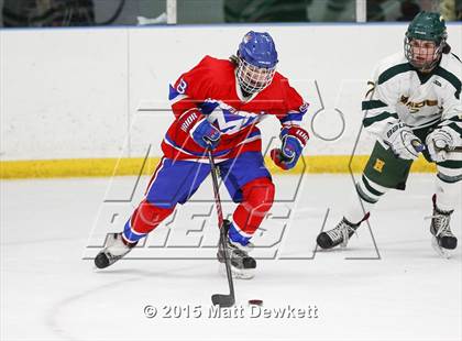 Thumbnail 2 in Mount St. Charles Academy @ Hamden photogallery.